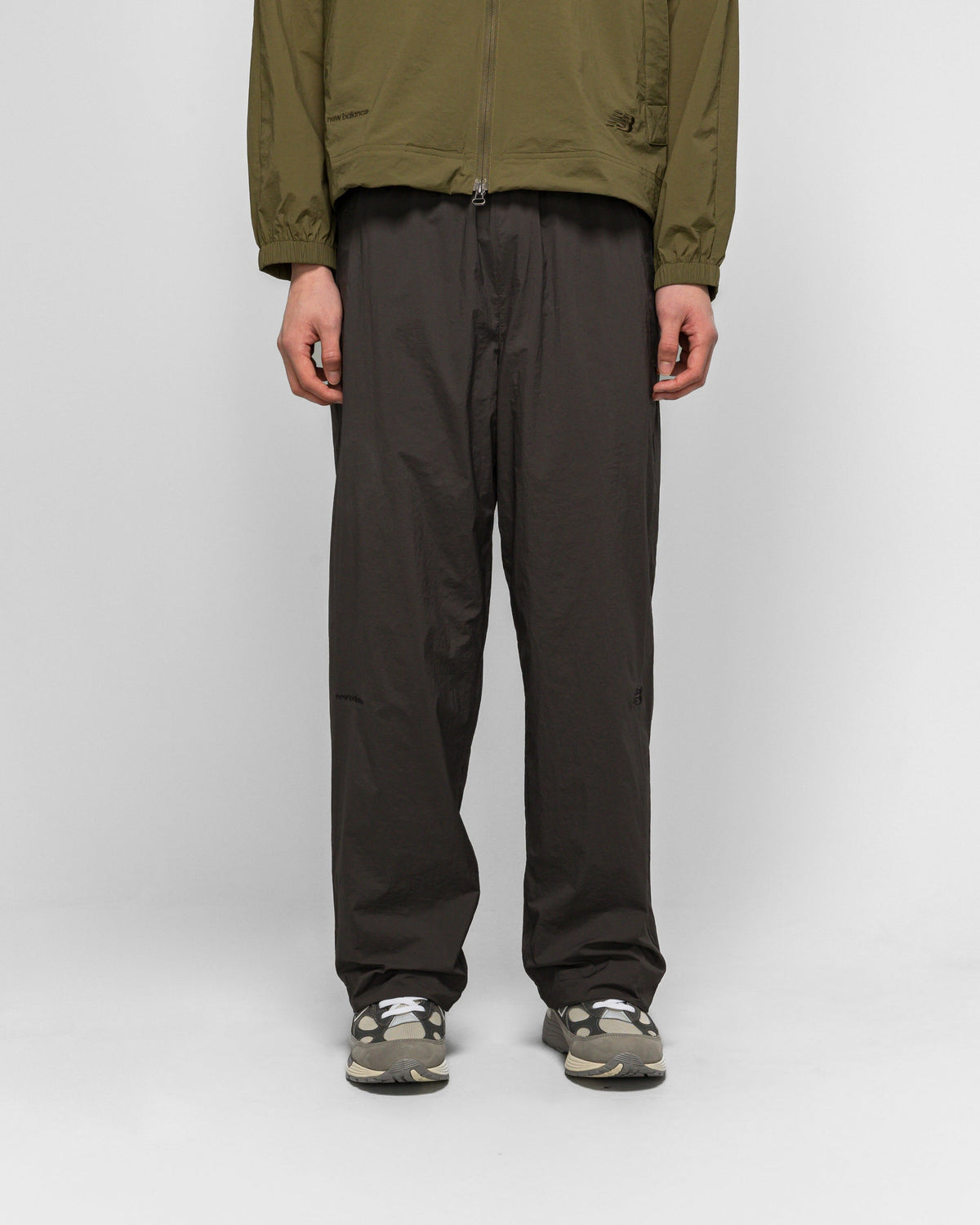 NB GREY Light Weight Pant - Black