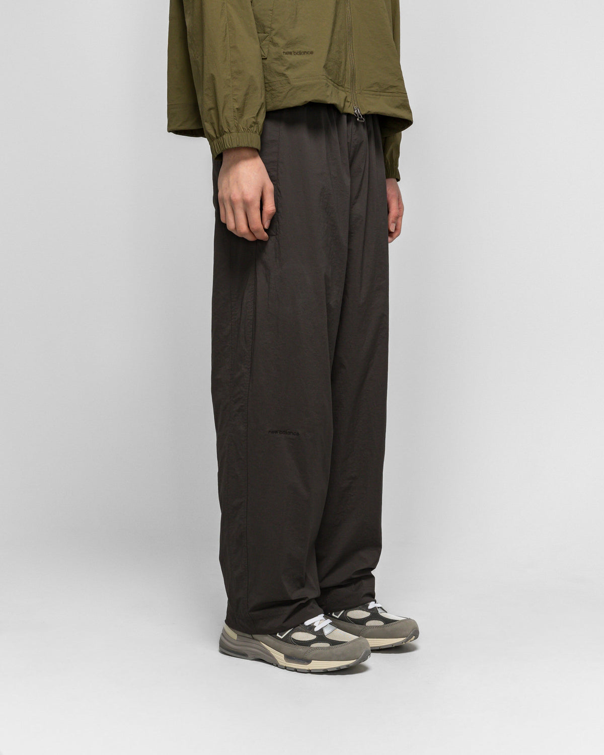 NB GREY Light Weight Pant - Black