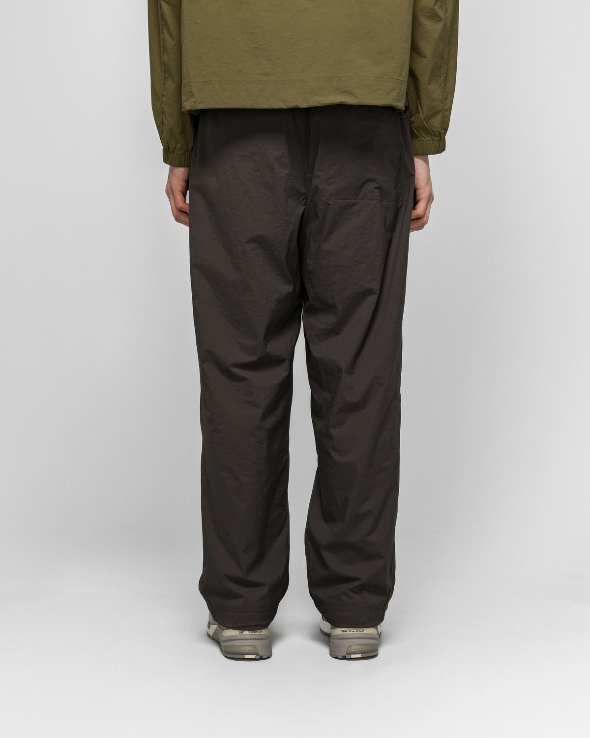 NB GREY Light Weight Pant - Black