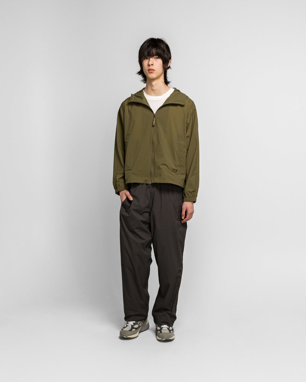 NB GREY Light Weight Pant - Black