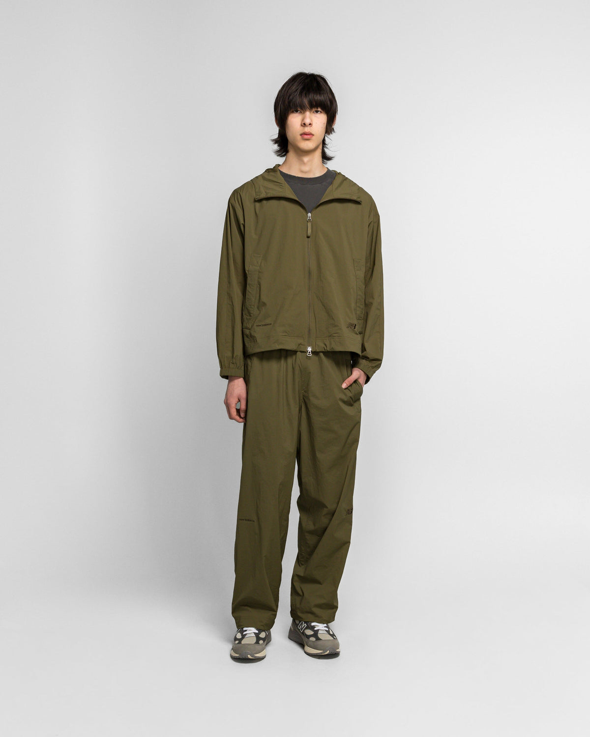 NB GREY Light Weight Pant - Wakame