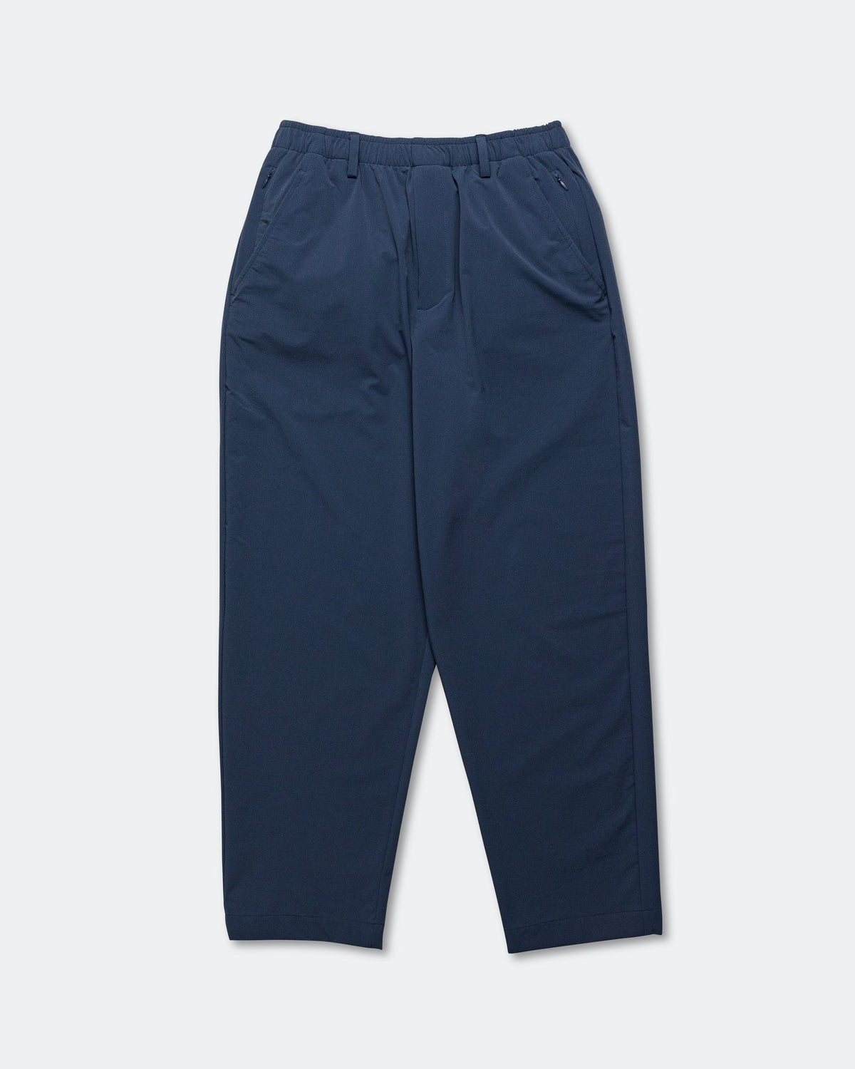 Tapered Pant - Navy