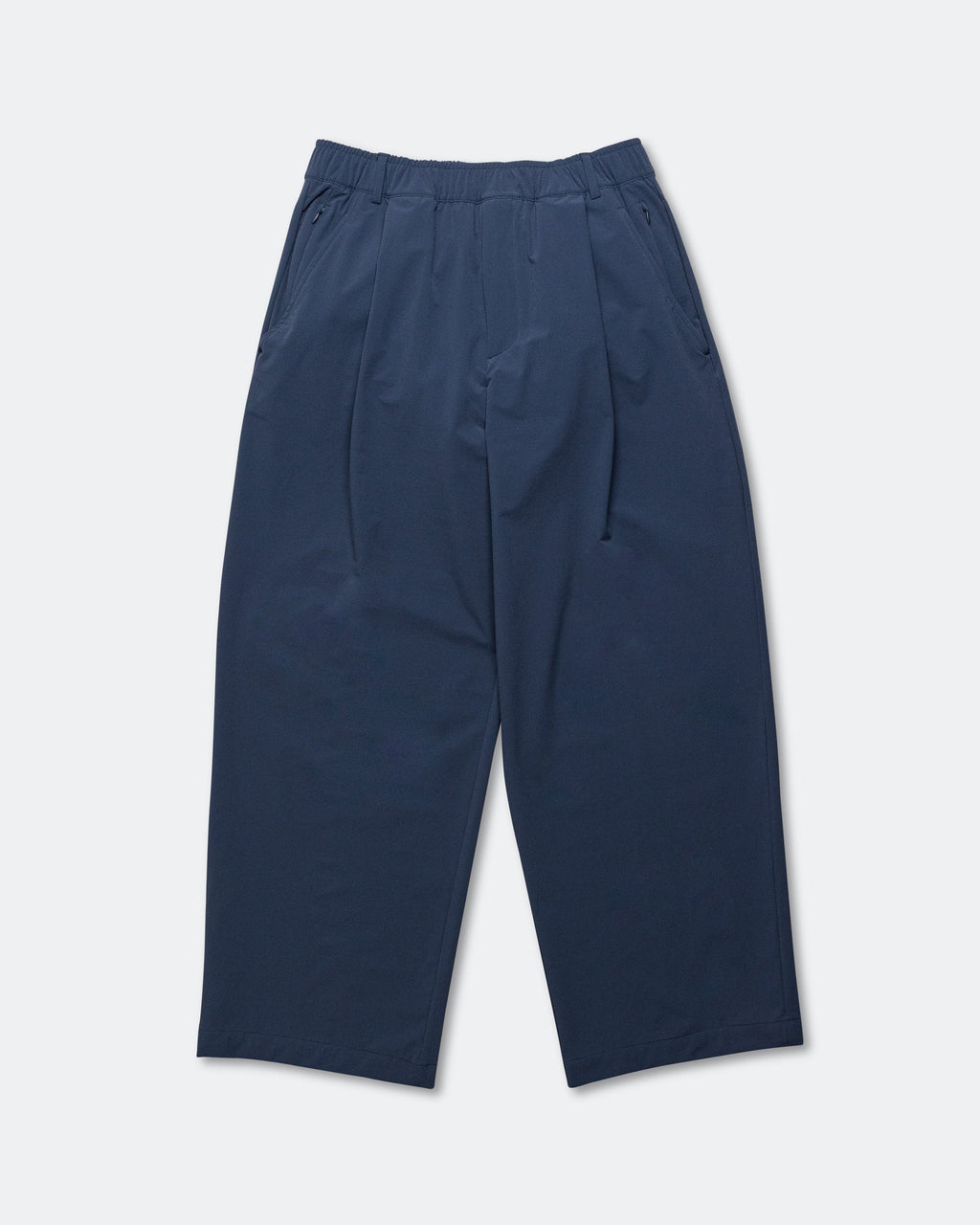 Wide Pant - Navy