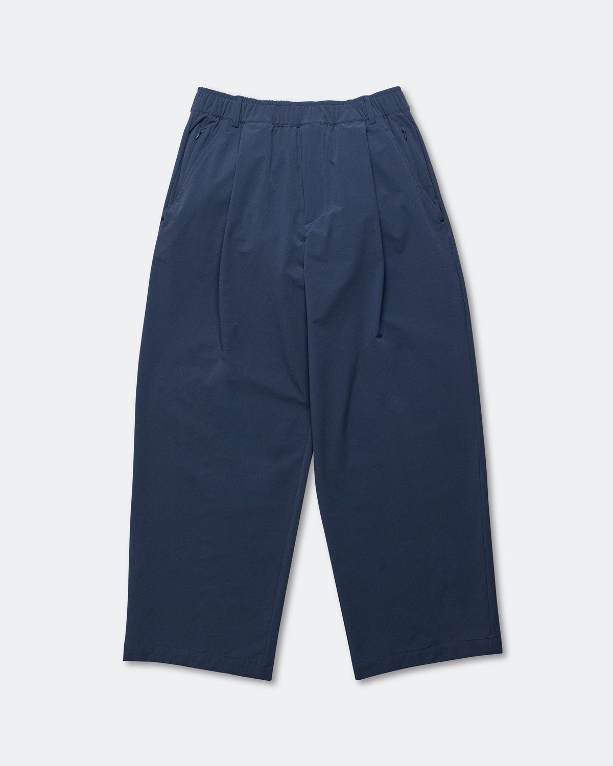 Wide Pant - Navy