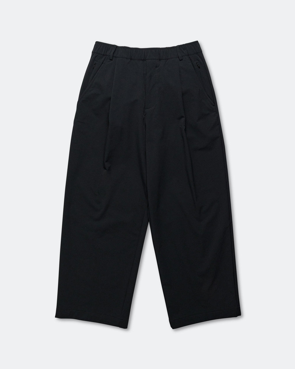 Wide Pant - Black