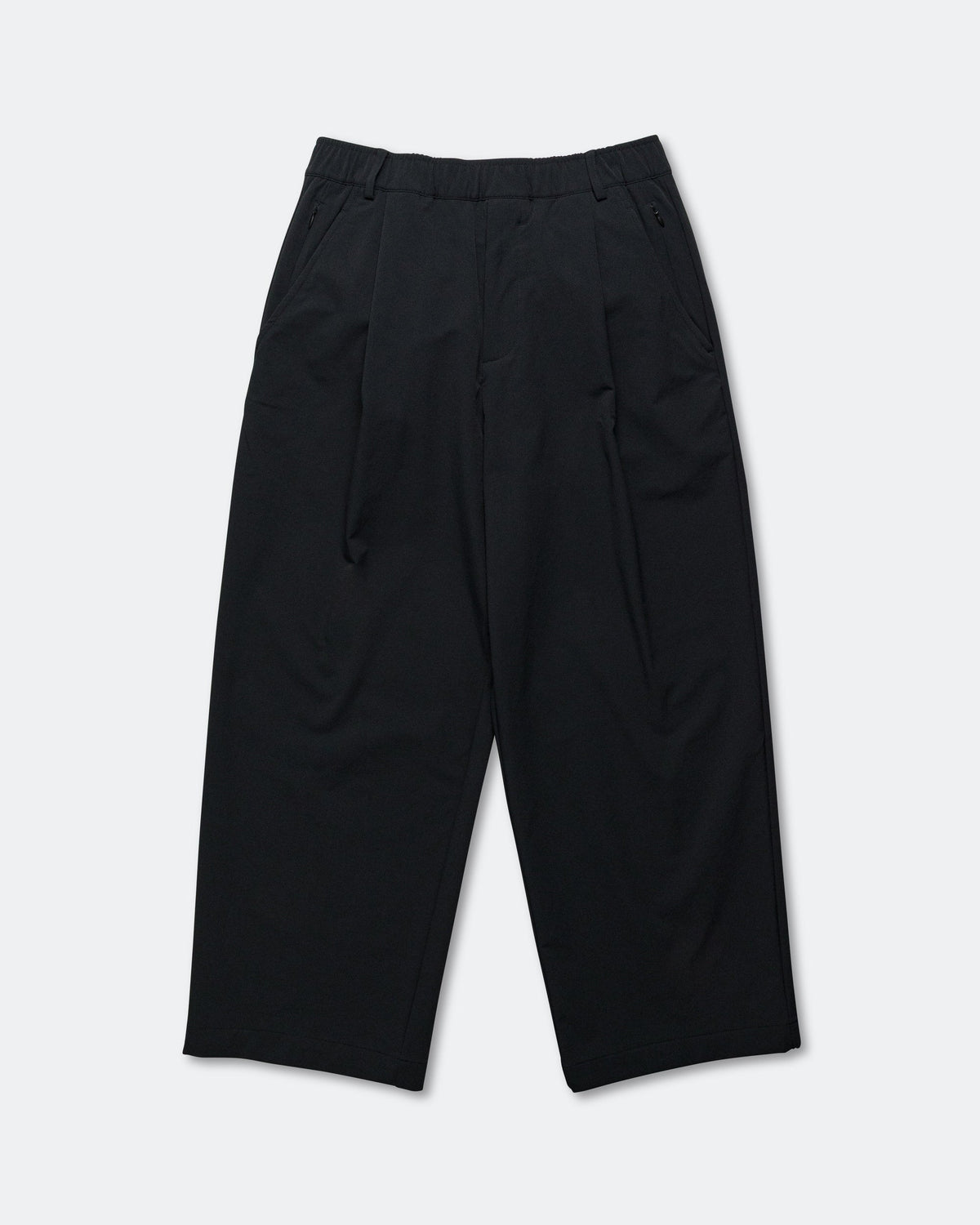 Wide Pant - Black