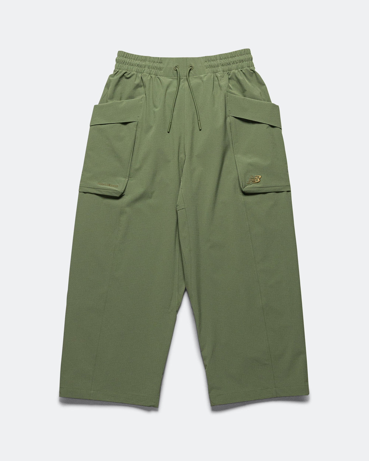 Cropped Cargo Pant - Utility