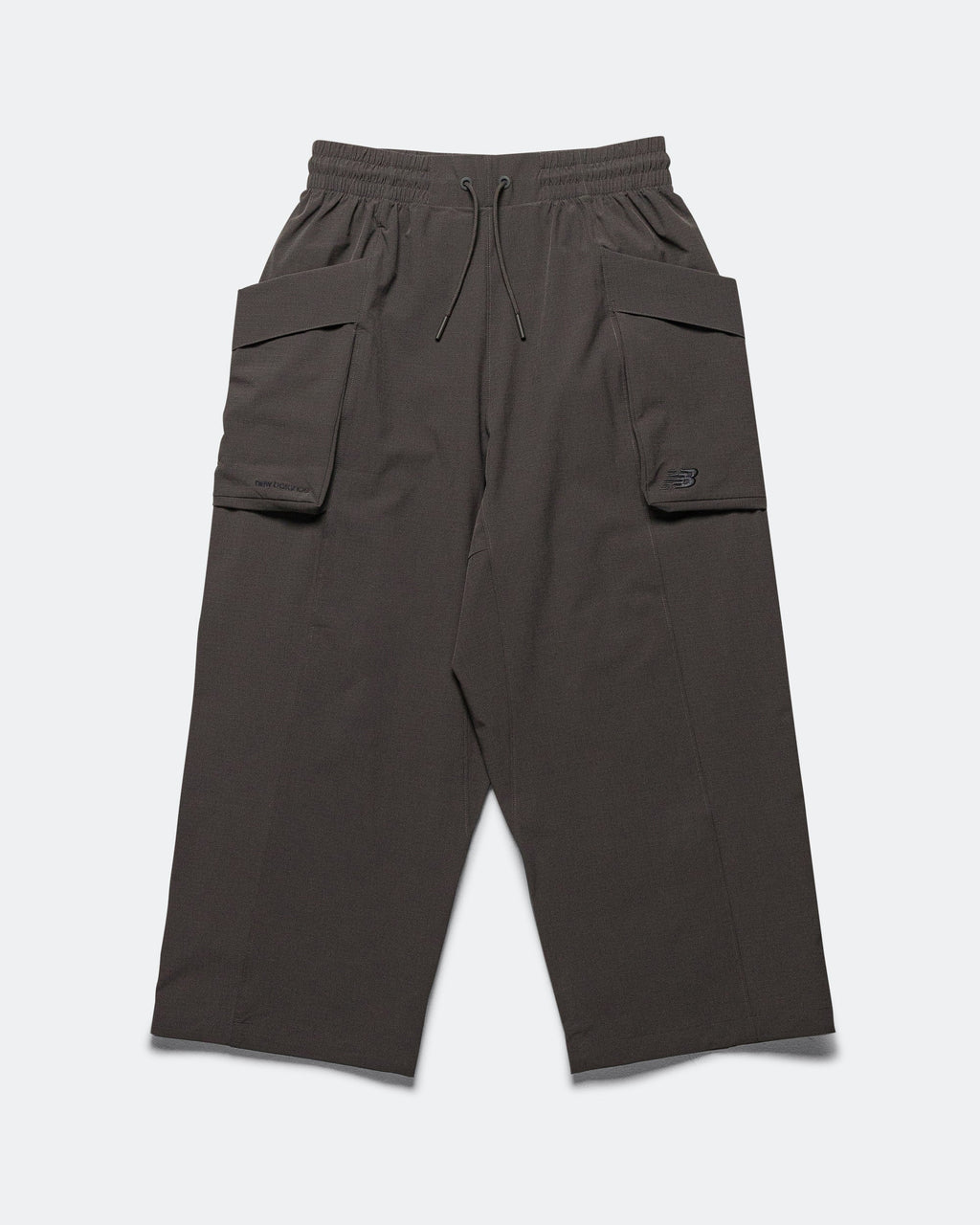 Cropped Cargo Pant - Faded