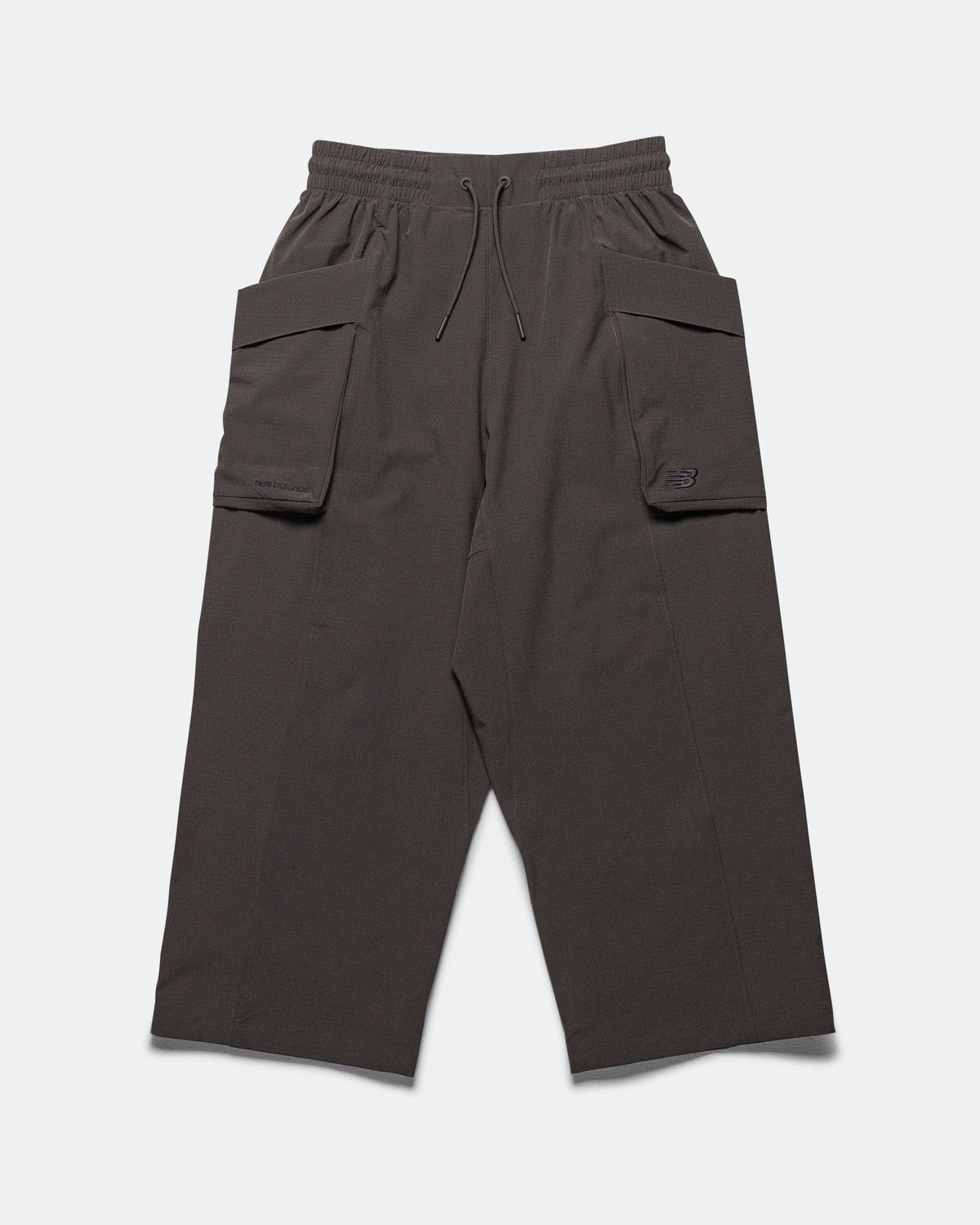 Cropped Cargo Pant - Faded