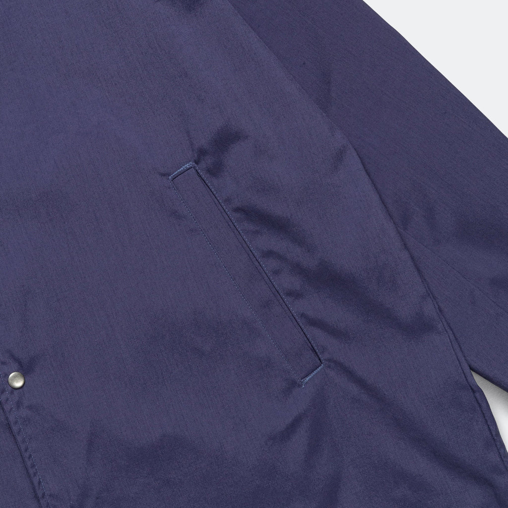 Made In USA Seasonal Work Shirt - Dark Mercury