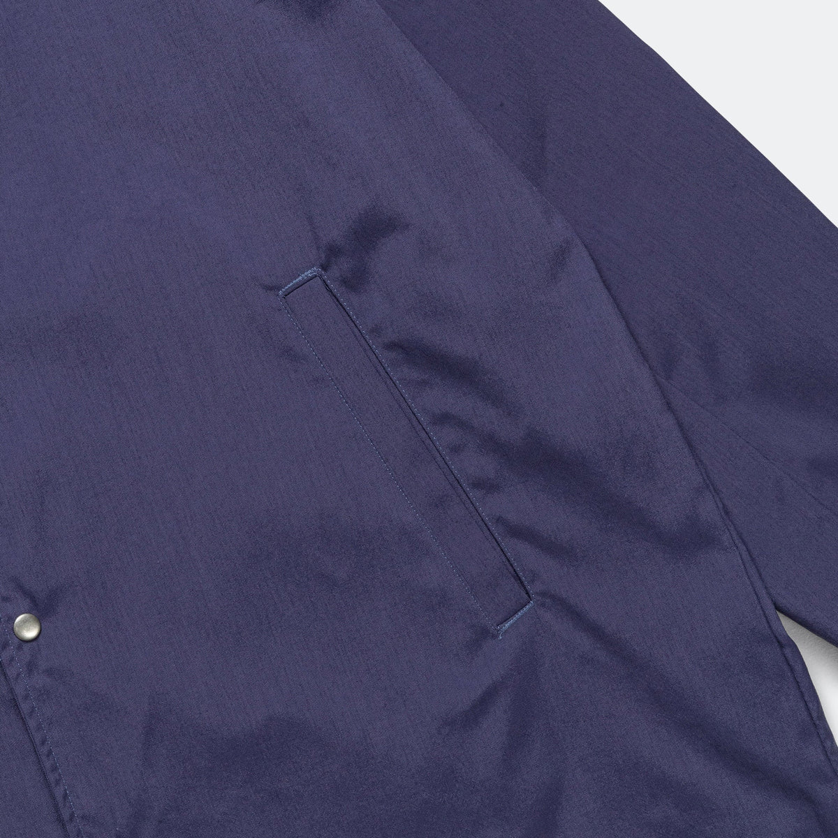 Made In USA Seasonal Work Shirt - Dark Mercury