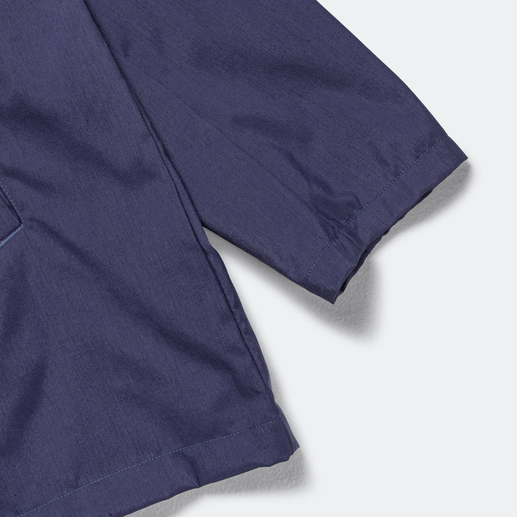 Made In USA Seasonal Work Shirt - Dark Mercury