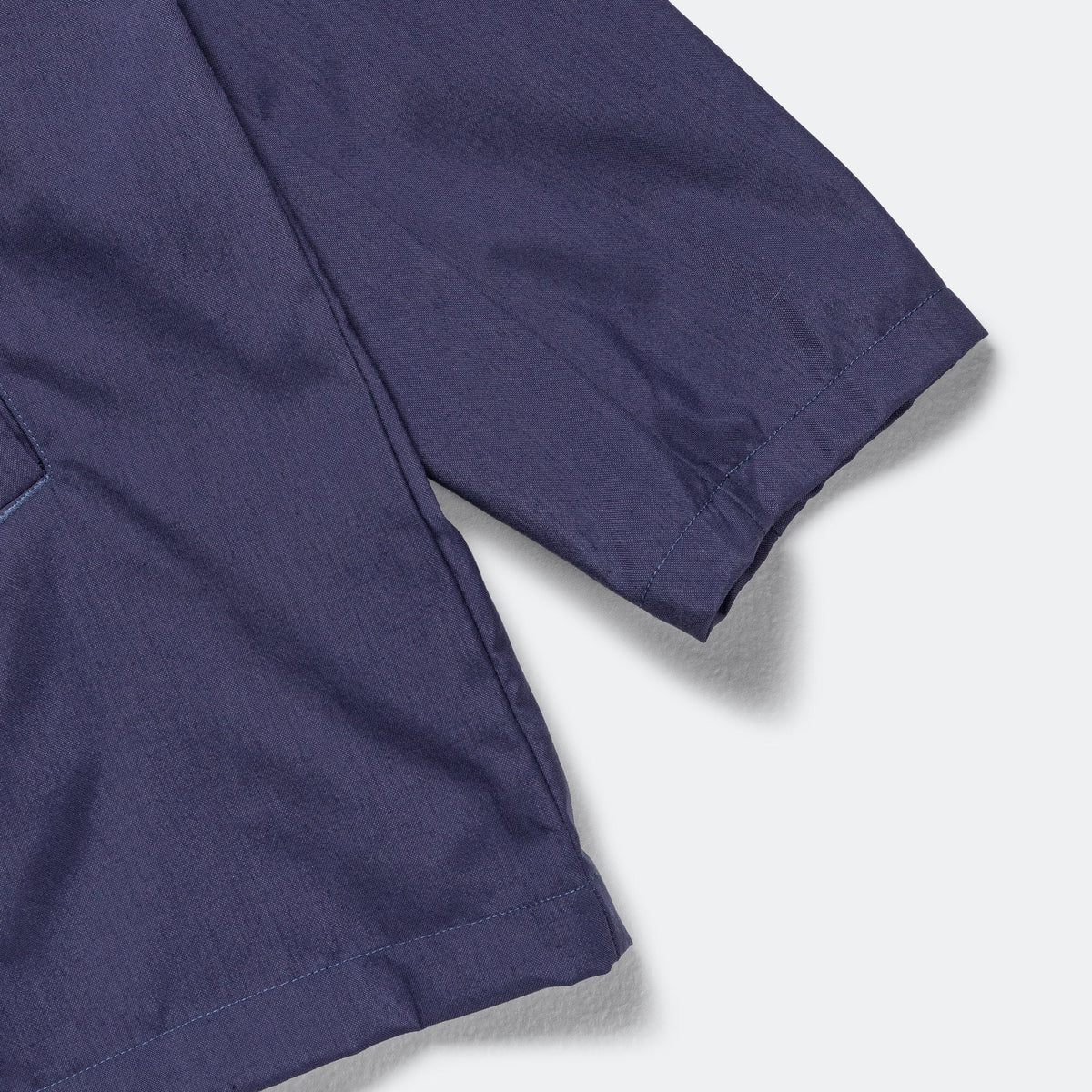 Made In USA Seasonal Work Shirt - Dark Mercury